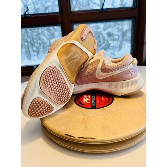 Size 8.5 - Nike Joyride Dual‎ Run Pink running shoes sneakers - Picture 5 of 5